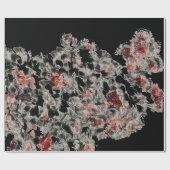 Net als Lace Cadeaupapier (Vlak)