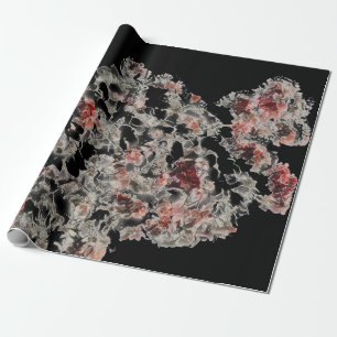 Net als Lace Cadeaupapier