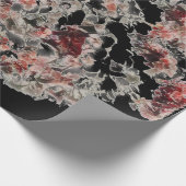 Net als Lace Cadeaupapier (Hoek)