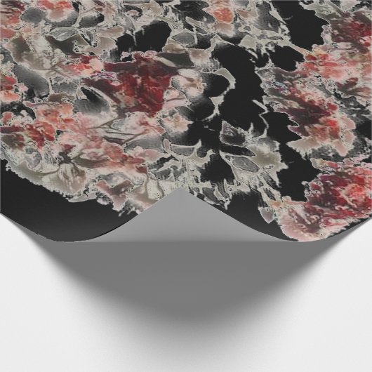 Net als Lace Cadeaupapier (Hoek)