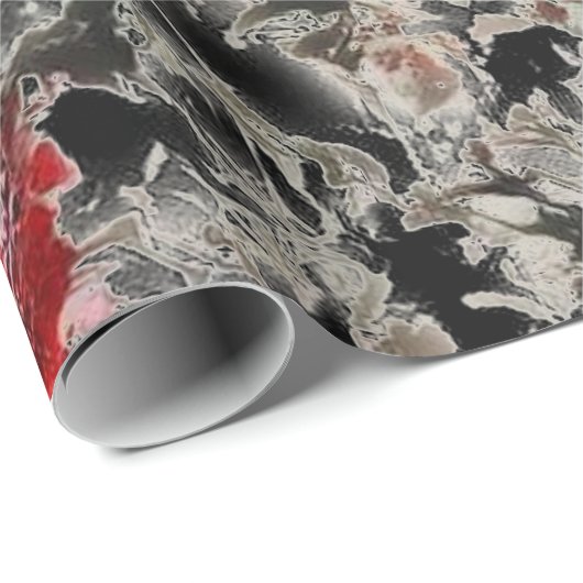 Net als Lace Cadeaupapier (Rol Hoek)