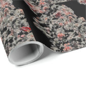 Net als Lace Cadeaupapier (Rol Hoek)