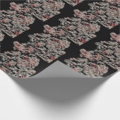 Net als Lace Cadeaupapier (Hoek)