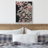 Net als Lace Canvas Afdruk (Insitu (Slaapkamer))