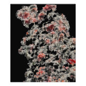 Net als Lace Foto Afdruk (Voorkant)