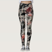 Net als Lace Leggings (Voorkant)