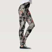 Net als Lace Leggings (Rechts)