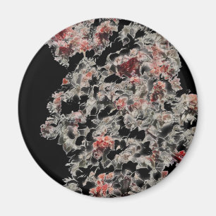 Net als Lace Magneet