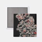 Net als Lace Magneet (Voorkant / Achterkant)