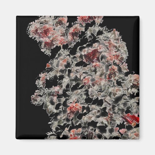 Net als Lace Magneet (Voorkant)