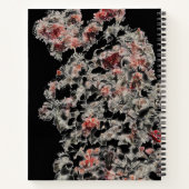 Net als Lace Notitieboek (Achterkant)