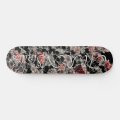 Net als Lace Persoonlijk Skateboard (Horizontaal)