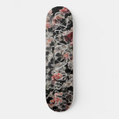 Net als Lace Persoonlijk Skateboard (Voorkant)