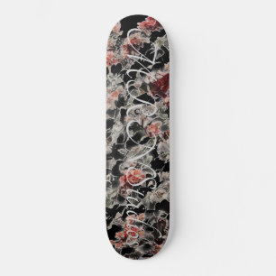 Net als Lace Persoonlijk Skateboard
