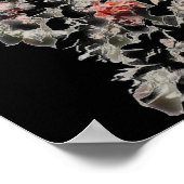 Net als Lace Poster (Hoek)