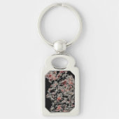 Net als Lace Sleutelhanger (Voorkant)