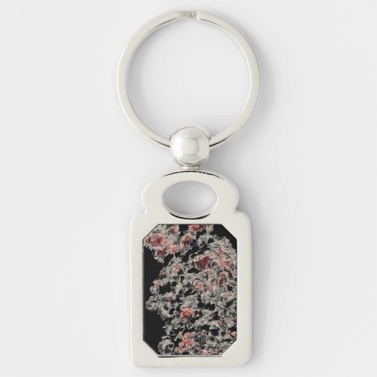 Net als Lace Sleutelhanger (Voorkant)