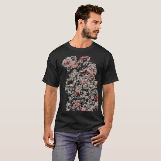 Net als Lace T-shirt (Voorkant volledig)