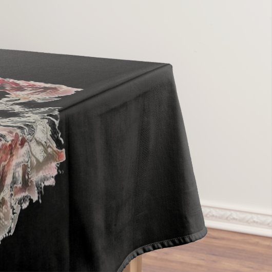 Net als Lace Tafelkleed (Voorbeeld)