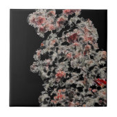 Net als Lace Tegeltje (Voorkant)