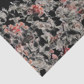 Net als Lace Tissuepapier (Detail)