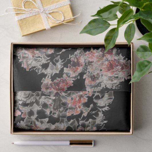 Net als Lace Tissuepapier (Geschenk)