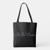 Net als Lace Tote Bag (Achterkant)