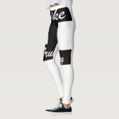 Net als Leggings Logo (Links)