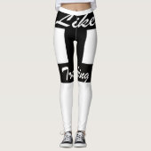 Net als Leggings Logo (Voorkant)
