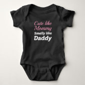 Net als mama romper (Voorkant)