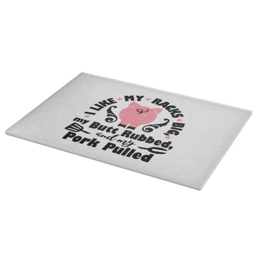 Net als m'n rugzak... snijplank (Hoek)