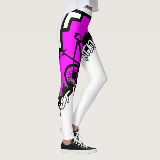 NET ALS MOUNTAIN BIKE 2022 LEGGINGS (Rechts)