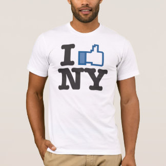 Net als NY T-shirt