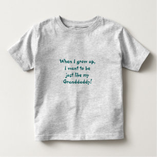 Net als oma T-Shirt