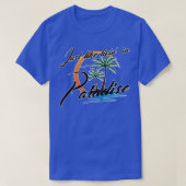 Net als Paradise David Lee Roth T-shirt (Design voorkant)