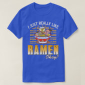 Net als ramen. t-shirt (Design voorkant)