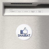 Net als Shabbat Magneet (Insitu (Vaatwasser))