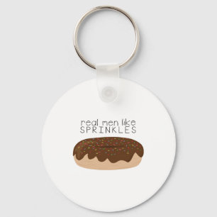 Net als Sprinkles Sleutelhanger