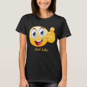 Net als T-shirt (Voorkant)