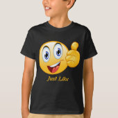 Net als T-Shirt (Voorkant)