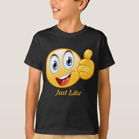 Net als T-Shirt (Voorkant)