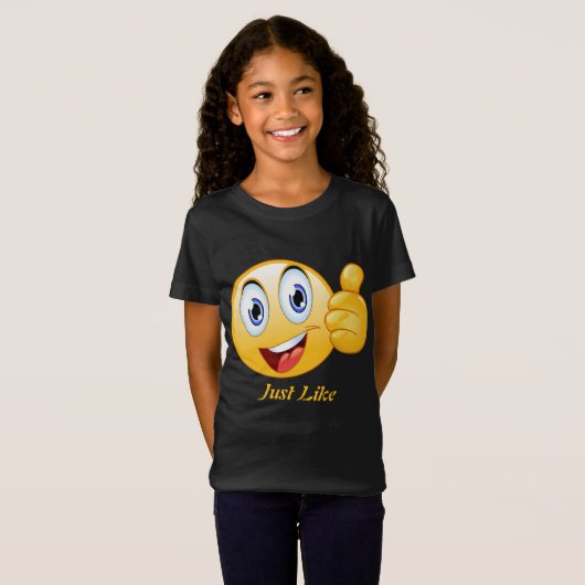 Net als T-Shirt (Voorkant volledig)