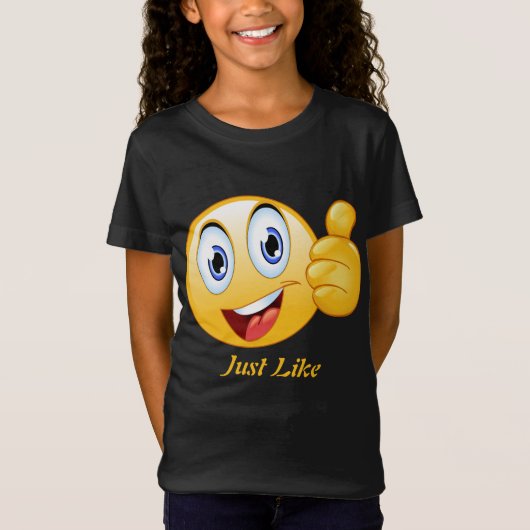 Net als T-Shirt (Voorkant)