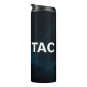 Net als TAC-waterfles Thermosbeker (Geroteerd rechts)