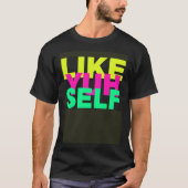 Net als Yuh Self Top Pullover Hoodie (Voorkant)