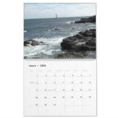 Net Beachy Calendar Kalender (Mar 2026)