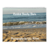 Net Beachy Calendar Kalender (Hoes)