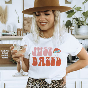 Net Dazed Bachelorette Party T-shirt