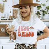 Net Dazed Bachelorette Party T-shirt