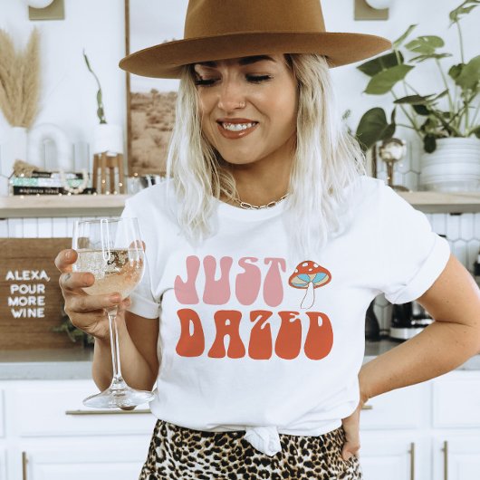 Net Dazed Bachelorette Party T-shirt